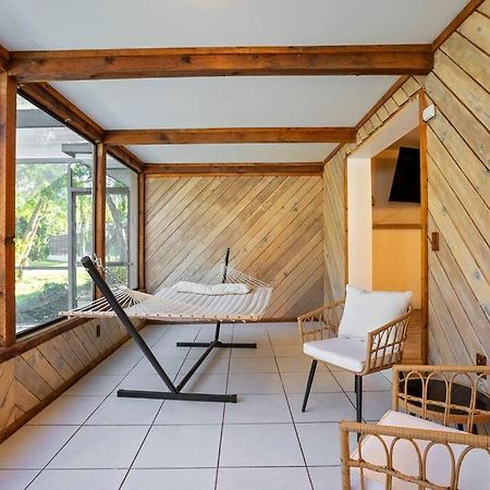 Cozy Lakefront Home W/ Pool -7 Mins From Legoland Winter Haven Eksteriør billede