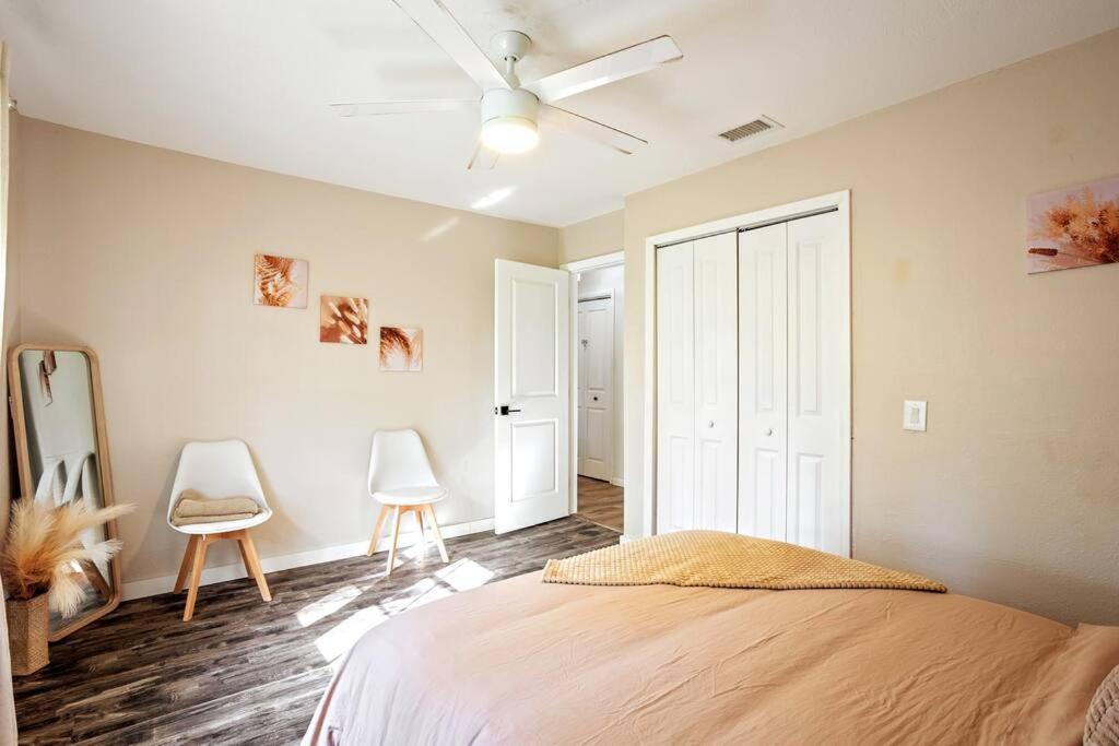 Cozy Lakefront Home W/ Pool -7 Mins From Legoland Winter Haven Eksteriør billede