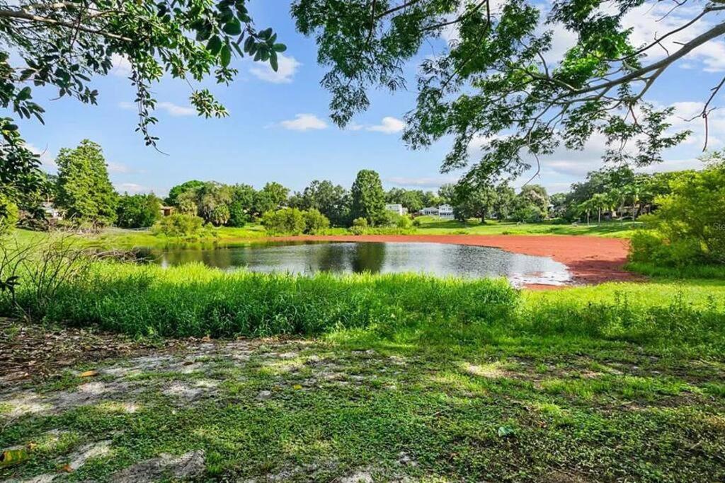 Cozy Lakefront Home W/ Pool -7 Mins From Legoland Winter Haven Eksteriør billede